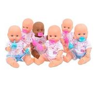 Simba Toys 105036686 - New Born Baby NOIR G