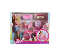 Simba Toys 105730861 Steffi Love New Born Baby Set