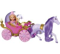 Simba Toys 105735754 Evi Love calèche de conte de fées