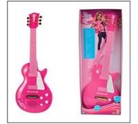 Simba Toys 106830693 Guitare rock pour filles G