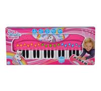Simba Toys 106832445 My Music World - Licorne Keyb