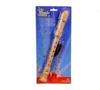 Simba Toys 106833129 Flûte à bec en bois