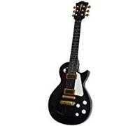 Simba Toys 106837110 Guitare Rock Noire