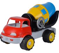 Camion toupie