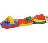 Simba Toys 107258792 3 bateaux