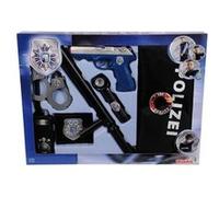 Simba Toys 108102665 Simba - Set de Police - Commando d'intervention G