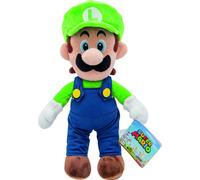 Simba Toys 109231011 - Peluche Super Mario Luigi approx. 30cm