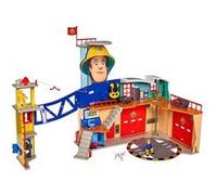 Simba Toys 109251059 - Pompier Sam Mega Fire Station XXL G