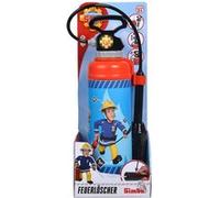 Simba Toys 109252398 - Sam le Pompier Extincteur d'incendie The attribute Couleur is required G