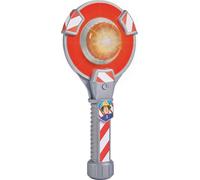 Simba Toys 109252440 Sam le pompier, le vélo de la circulation