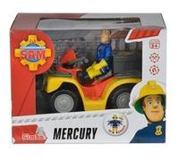 Simba Toys 109257657 Mercure Quad avec figurine G