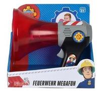 Simba Pompier Sam - Mégaphone, Jeu de rôle