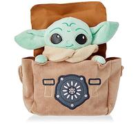 Simba Toys 6315875807 Peluche Baby Yoda dans Un Sac de 18 cm