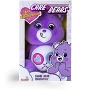 Simba Toys Care Bears Oursons Du Coeur Generorsa Violet 30 Cm