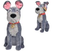Simba Toys Disney Lilli Ed Il Clochard Peluche 50 CM