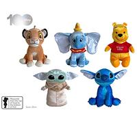 Simba Peluche Platinum Plush Toys 25 cm – Modèle aléatoire