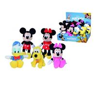 Simba Toys Disney Peluche Mickey & Friends 20 Cm