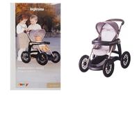 Simba Toys Inglesina Poussette Pliable Iridio