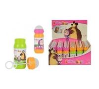 Simba Toys Masha E Orso Tubetto Bolle Si-9303184 G