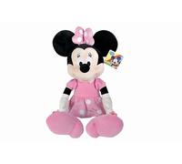Simba Minnie Stuffed 120 Cm Rose