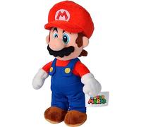 Simba Peluche Mario (Super Mario) 20 cm douce – Licence officielle