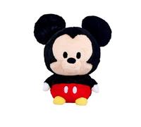 Simba Peluche Mickey Mouse 35 cm – extra douce et moelleuse – dès 0 mois, multicolore