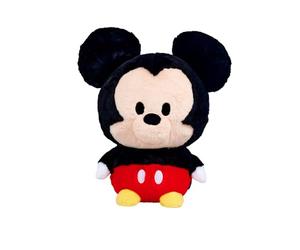 Simba Toys, Peluche Peluche Mickey Mouse Disney, 35 cm, Extra Douce et Moelleuse, à partir de 0 Mois (6315870714)