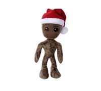 Simba Toys Plush Disney Large avec Bonnet de Noël 25 cm