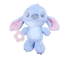 Simba Toys Plush Disney - Peluche Stitch anneau de dentition 25cm
