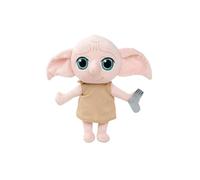 Simba Toys Plush Dobby Peluche Elfe de Maison, Personnage Harry Potter, 25 cm, Licence Officielle Warner Bros