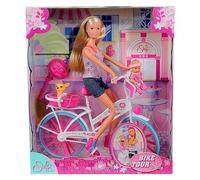 Simba Toys Steffi Love Bike Tour