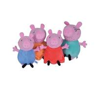 Simba Vedes Peppa Pig Peluche 0