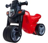 Simba "Vélo de sport Roue d''équilibre Rouge, Vélo d''équilibre"