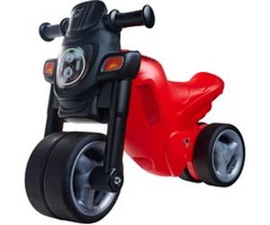 Simba "Vélo de sport Roue d''équilibre Rouge, Vélo d''équilibre"