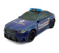 Simba Voiture Bmw M5 Policía Nacional 15 Cm
