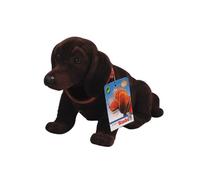 Simba - Voiture - Chien tête Qui Bouge - Marron foncé - 27 cm
