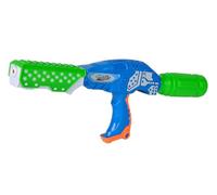 Simba Waterzone Blaster Pro 107276065 Pistolet à Eau avec système de pompage pour Bouteilles en Pet Volume du réservoir 250 ML Portée 8 m
