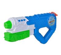 Simba Pistolet à eau Waterzone Micro Blaster 3000 – 32 cm, Air pressurisé, Portée 8 m, Dès 3 ans