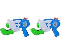 Simba - Waterzone Micro Blaster - Pistolet à Eau 21cm - Air Pressurisé - Tir Jusqu'à 8 Mètres - Dès 3 Ans - 107276050