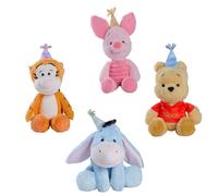 Simba Winnie Anniversaire 4 Modèles Expédition Aléatoire Ours En Peluche Assorti 25 Cm