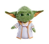 Simba Young Jedi Adventures 6315877043 Figurine en Peluche Star Wars 25 cm Convient dès Les Premiers Mois de Vie