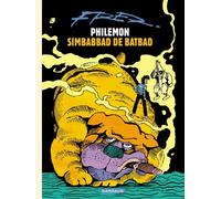 Simbabbad de Batbad Tome 6 - Fred - Dargaud - cartonné - Bande dessinée