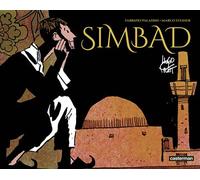 Simbad - Hélène Dauniol-Remaud - Casterman - cartonné - Bande dessinée