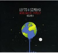 Simbad & Lefto - Worldwide Family Vol.1 [Import]