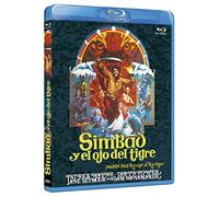 Simbad Y El Ojo Del Tigre (1977) [Blu-Ray] [Import]
