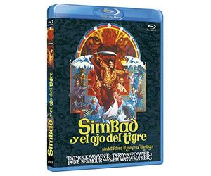 Simbad Y El Ojo Del Tigre (1977) [Import]