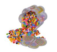 SimbaDickie Art&Fun 106374144 Perles à Repasser Multicolore