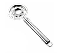 SiMbae 2 pcs séparateur d'œufs, 304 Séparateur de jaune d'oeuf de qualité alimentaire pour la cuisine pour la cuisine