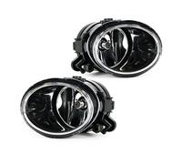 SIMBAE Antibrouillard D'inondation Ensemble Feux Antibrouillard Avec Ampoule E46 Pour M3 2002 03 04 05 2006 Pour E39 Pour M5 2001 2002 2003 Feu Pare-chocs Avant Anti 63177894017(Left and Right)