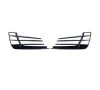 SIMBAE Antibrouillard Grille Pare-choc Inférieure Pour Phare Antibrouillard Avant, 5G0853665E/5G0853666E, Pour VW Pour Golf MK7 Pour GTI 2014-2017